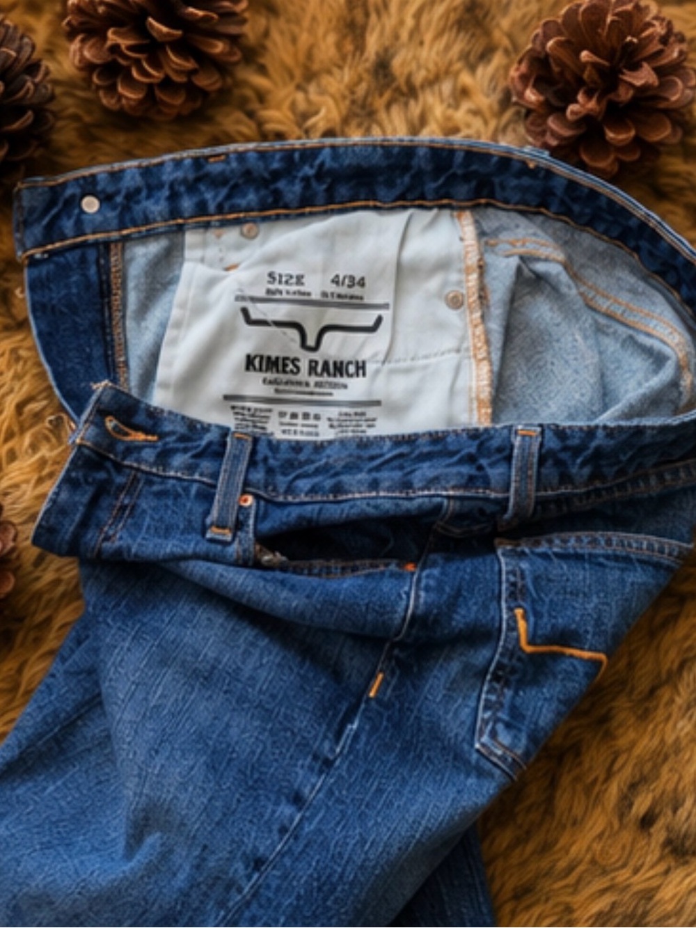 Kimes Ranch Jennifer Denim Jeans